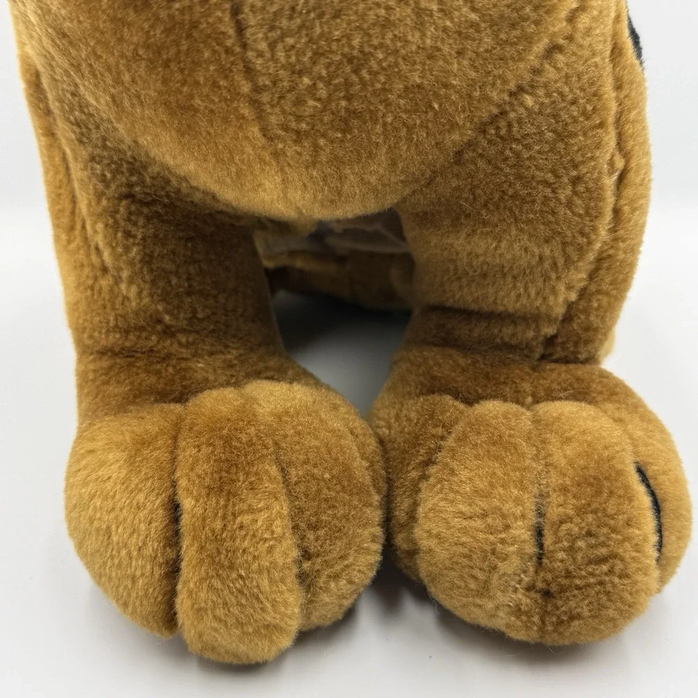 1998 Scooby-Doo Talking Plush Cartoon Network WWF‎ Sound Untested